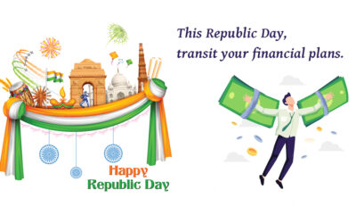 This Republic Day, transit your financial plans.