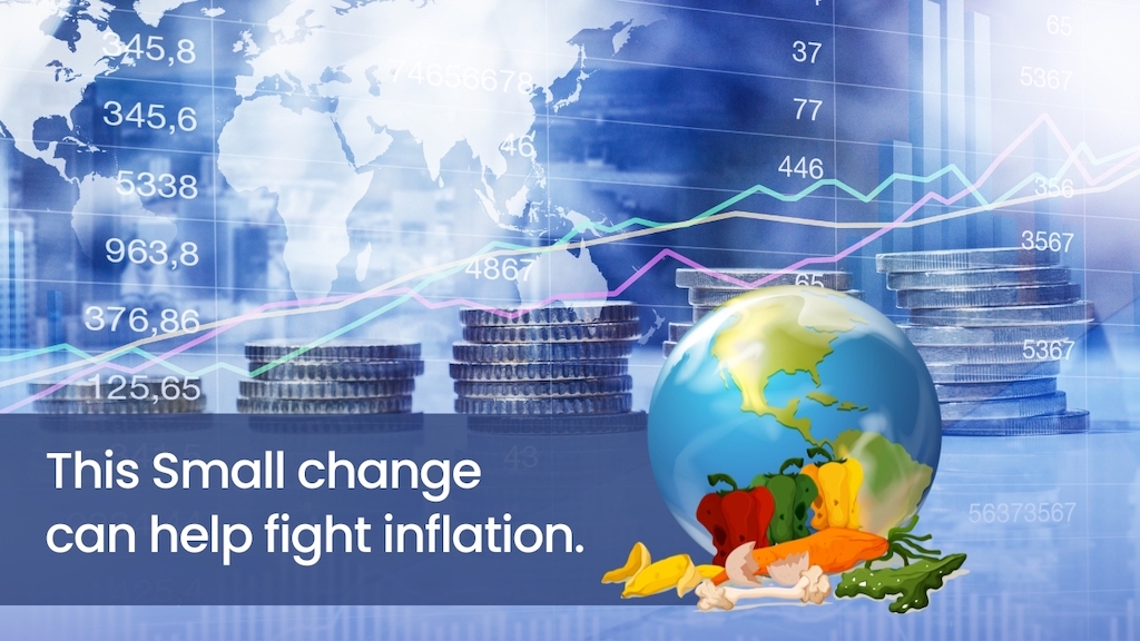 This Small change can help fight inflation.